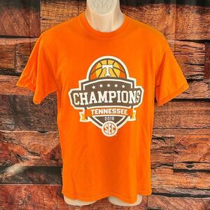 Castaway Vibrant Orange T-Shirt
